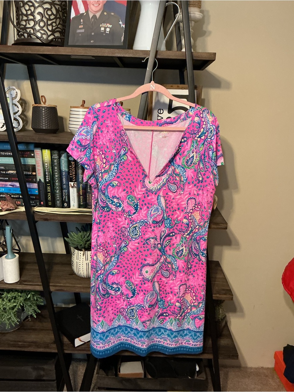 Lilly Pulitzer Sophiletta Dress Size XL